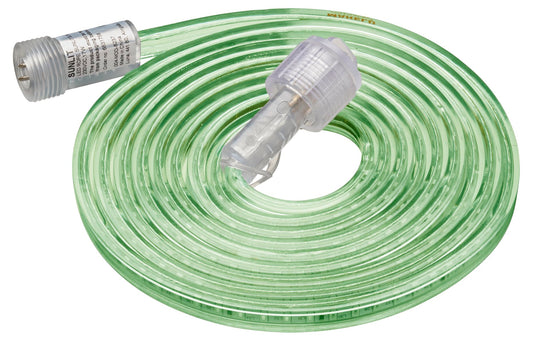 Ledslinga Sunlit Mareld Slim Grön 5 M
