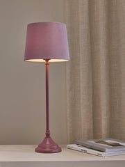 Tove bordslampa - Estelle Rosa 56cm - PR Home - Ljusvaruhuset