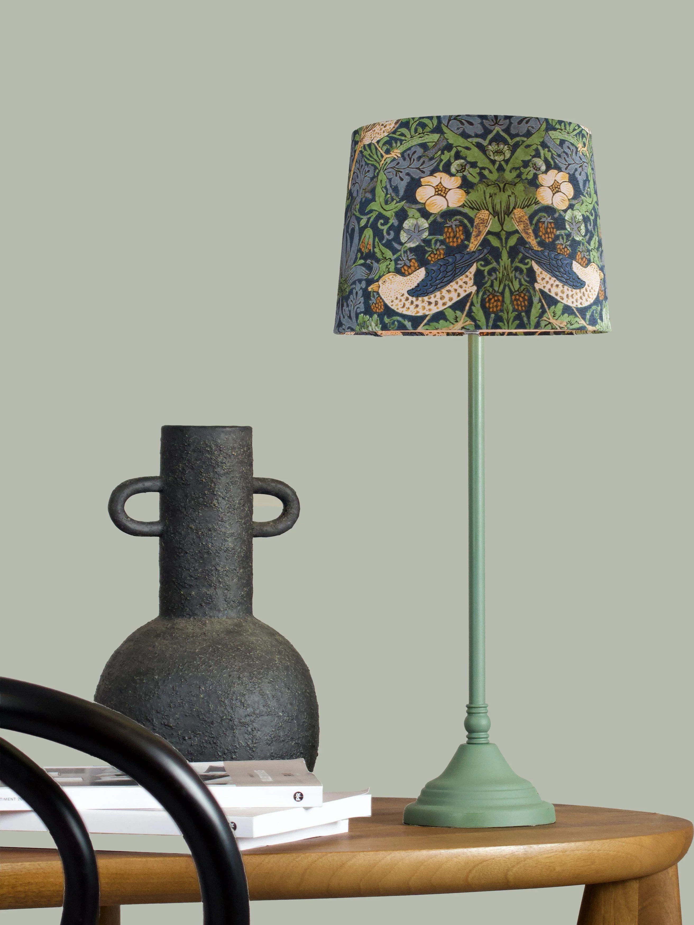 Tove bordslampa - Vilja Grön 56cm - PR Home - Ljusvaruhuset