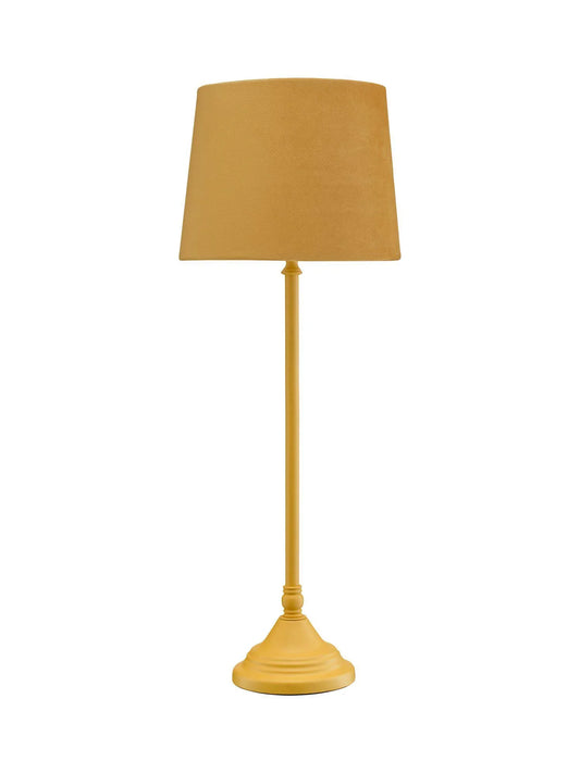 Tove bordslampa - Estelle Gul 56cm - PR Home - Ljusvaruhuset