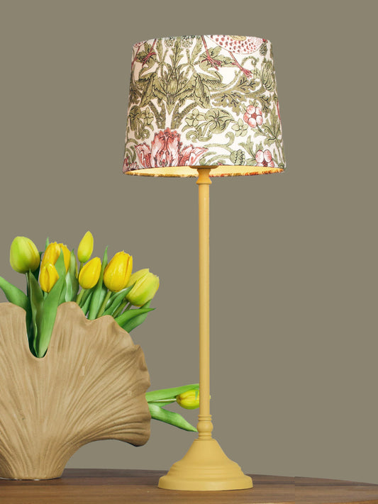 Tove bordslampa - Vilja Gul 56cm - PR Home - Ljusvaruhuset
