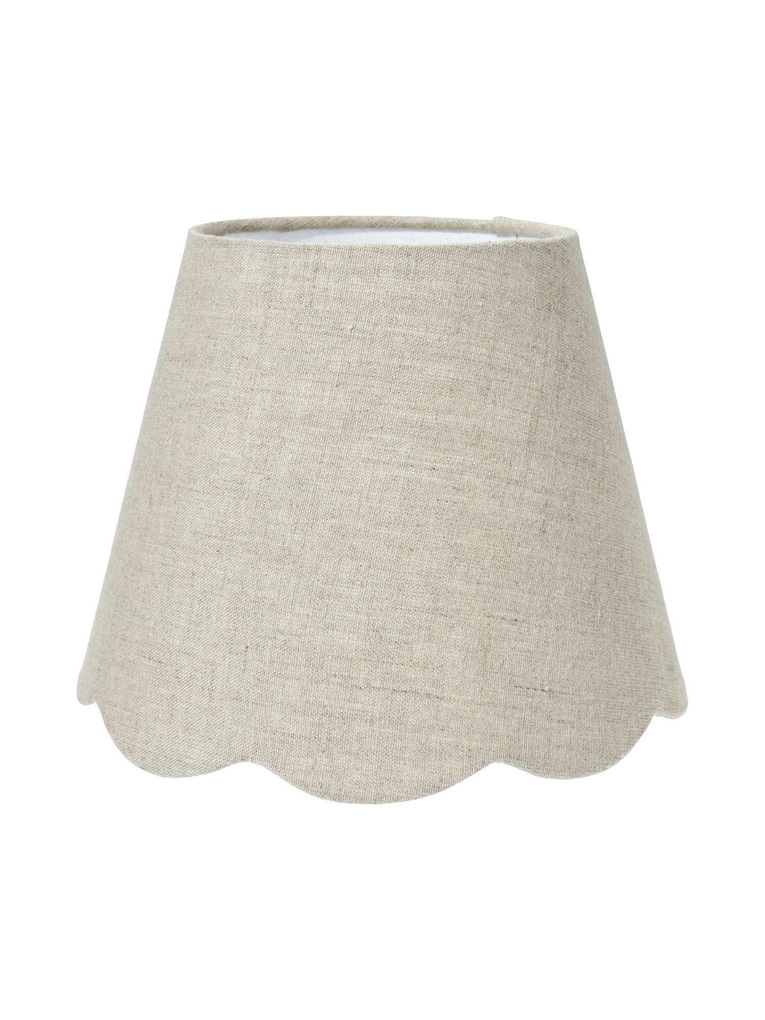 Jasmine Lampskärm - Linen 26cm - PR Home - Ljusvaruhuset
