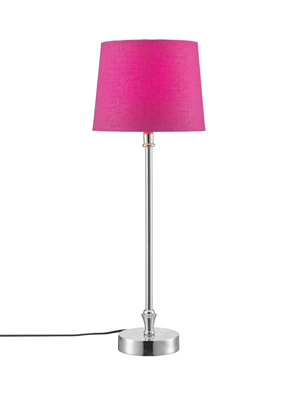 Liam bordslampa - Fuchsia 56cm - PR Home - Ljusvaruhuset