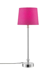 Liam bordslampa - Fuchsia 56cm - PR Home - Ljusvaruhuset