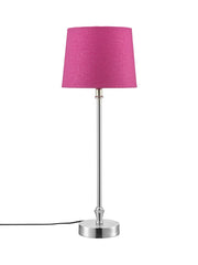 Liam bordslampa - Fuchsia 56cm - PR Home - Ljusvaruhuset