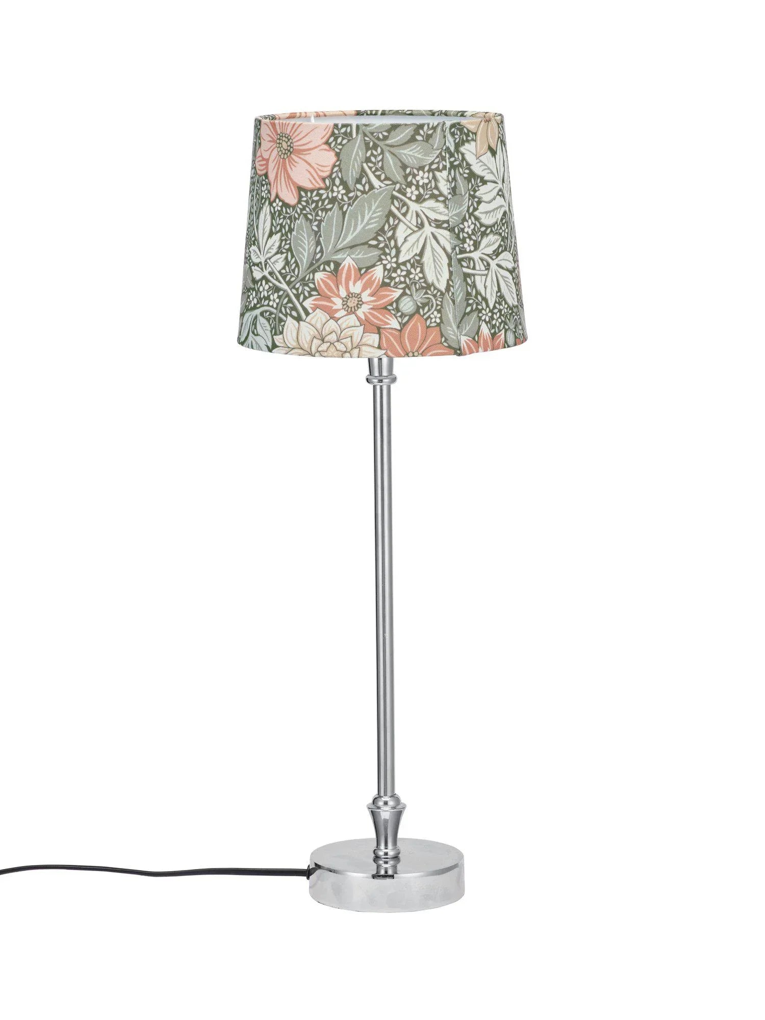 Liam bordslampa - Dahlia Grön - Borås tapeter - Ljusvaruhuset