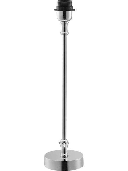 Liam Lampfot - Krom 46cm - PR Home - Ljusvaruhuset