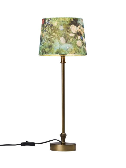 Liam bordslampa - Mässing 55 cm - PR Home - Ljusvaruhuset