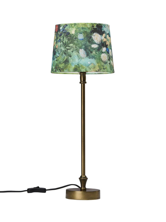 Liam bordslampa - Mässing 55 cm - PR Home - Ljusvaruhuset