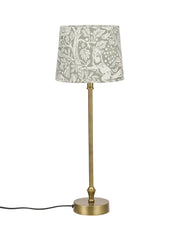 Liam bordslampa - Eldertree Grön - Borås tapeter - Ljusvaruhuset