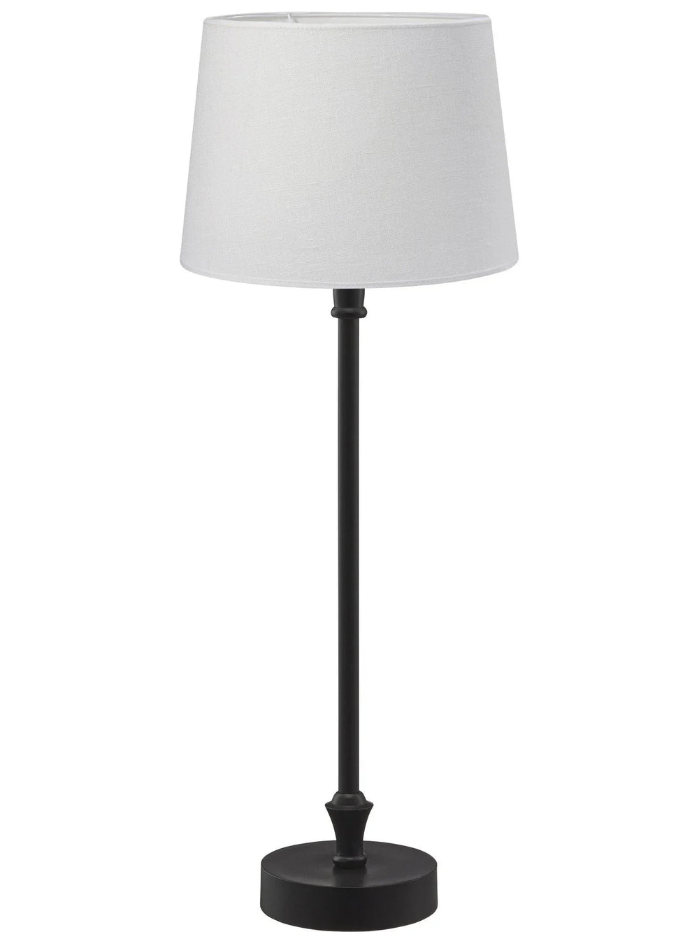 Liam bordslampa - med vit skärm 59cm - PR Home - Ljusvaruhuset