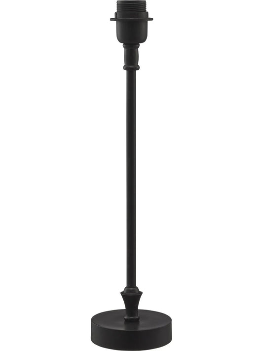 Liam Lampfot - Svart 46cm - PR Home - Ljusvaruhuset