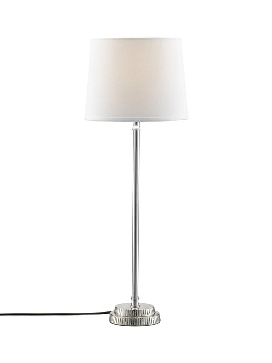 Kent bordslampa - med vit skärm 59cm - PR Home - Ljusvaruhuset