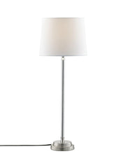Kent bordslampa - med vit skärm 59cm - PR Home - Ljusvaruhuset
