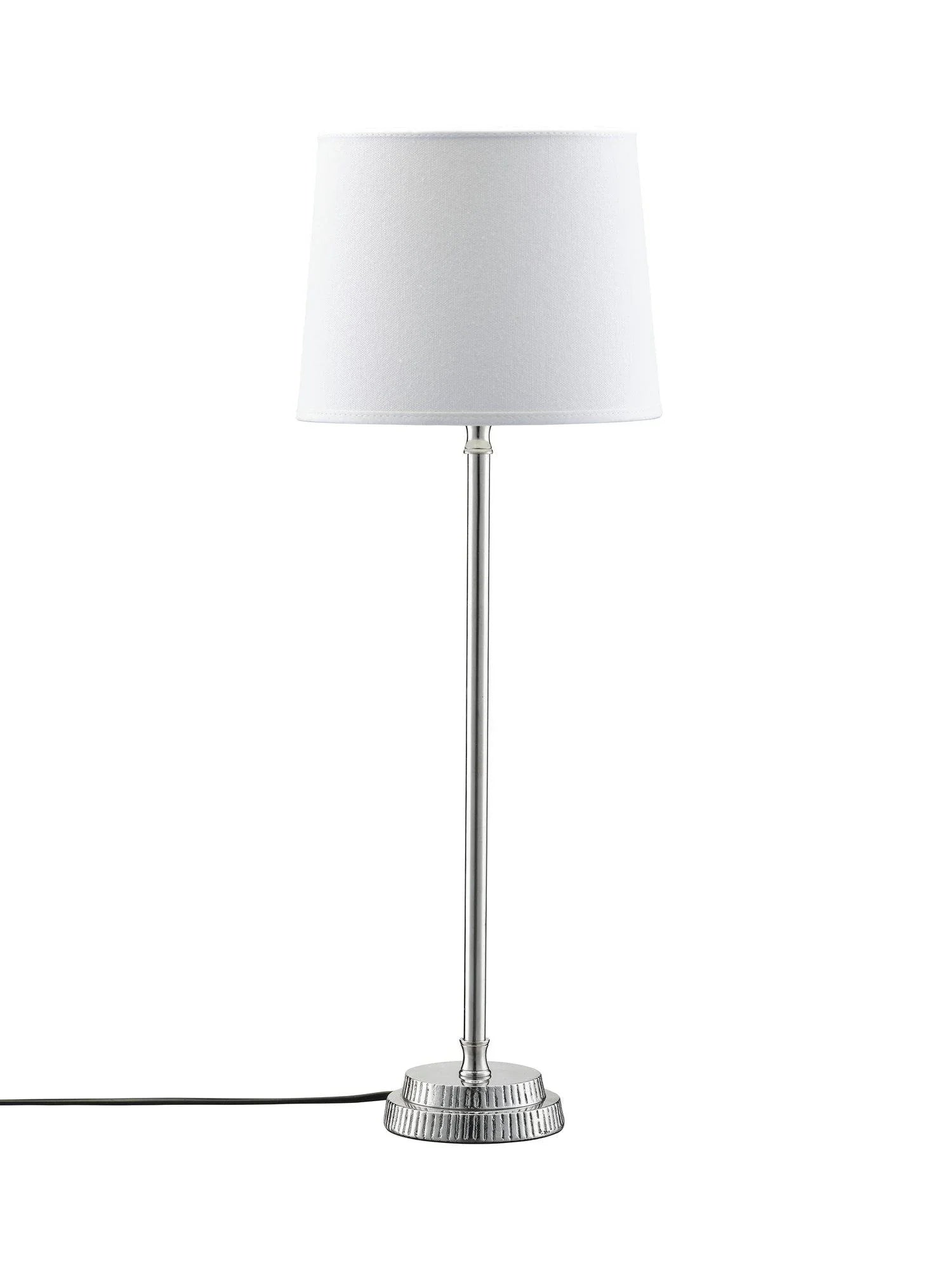 Kent bordslampa - med vit skärm 59cm - PR Home - Ljusvaruhuset