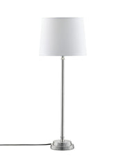 Kent bordslampa - med vit skärm 59cm - PR Home - Ljusvaruhuset