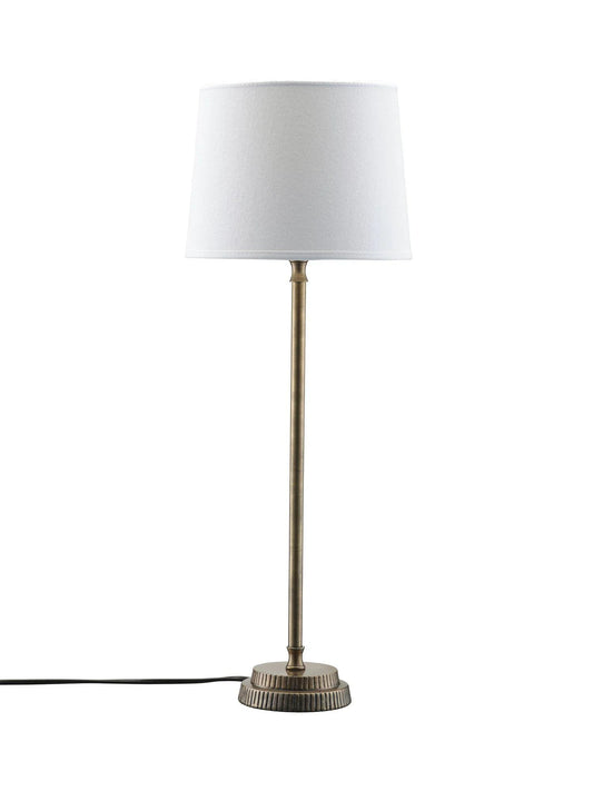 Kent bordslampa - med vit skärm 59cm - PR Home - Ljusvaruhuset
