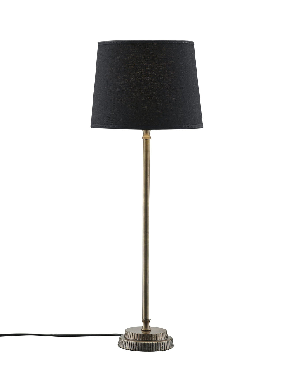 Kent bordslampa - med svart skärm 59cm - PR Home - Ljusvaruhuset