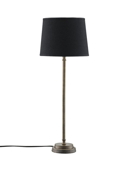 Kent bordslampa - med svart skärm 59cm - PR Home - Ljusvaruhuset