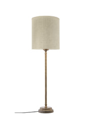 Kent bordslampa - med Celyn skärm 61cm - PR Home - Ljusvaruhuset