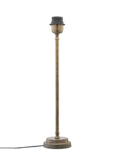 Kent lampfot - Antikmässing 46cm - PR Home - Ljusvaruhuset