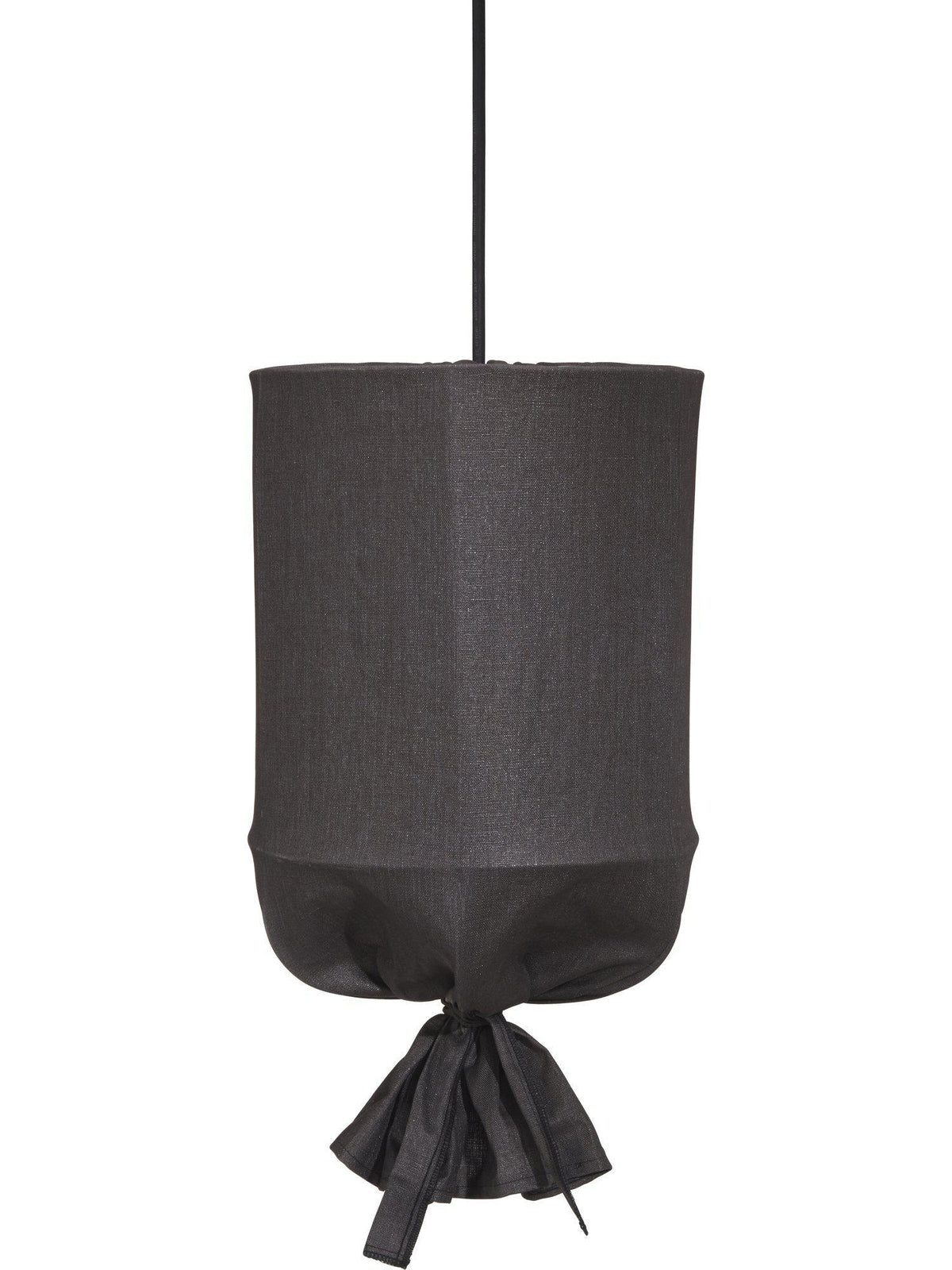 Round Utomhusskärm - Lin Grå 40cm - PR Home - Ljusvaruhuset