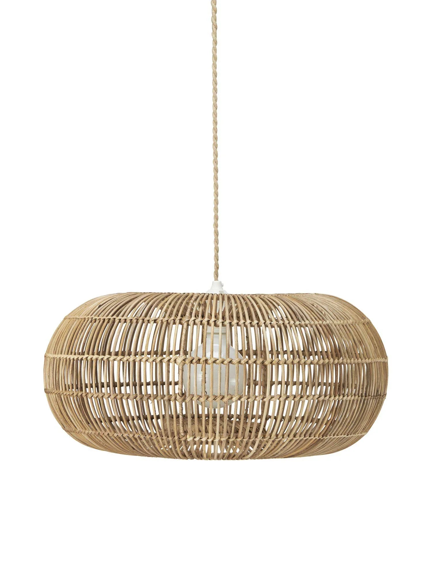 Zuri Taklampa - Natur 51cm - PR Home - Ljusvaruhuset