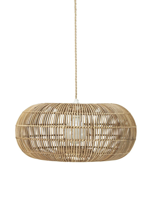 Zuri Taklampa - Natur 51cm - PR Home - Ljusvaruhuset