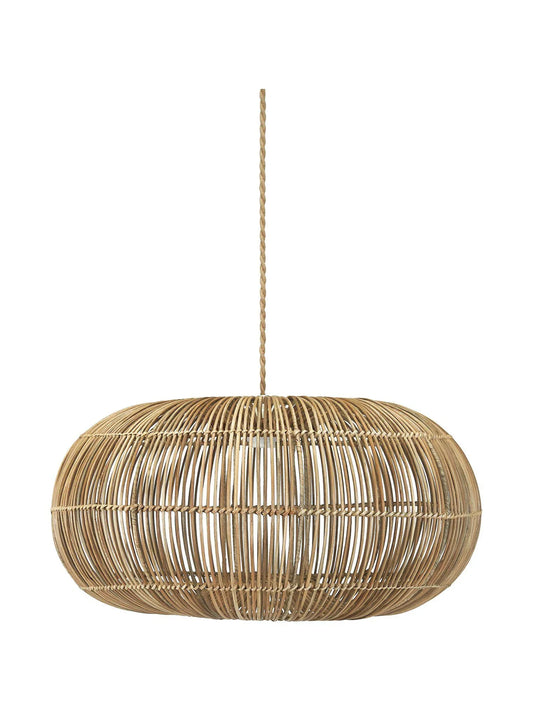 Zuri Taklampa - Natur 61cm - PR Home - Ljusvaruhuset