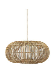 Zuri Taklampa - Natur 61cm - PR Home - Ljusvaruhuset