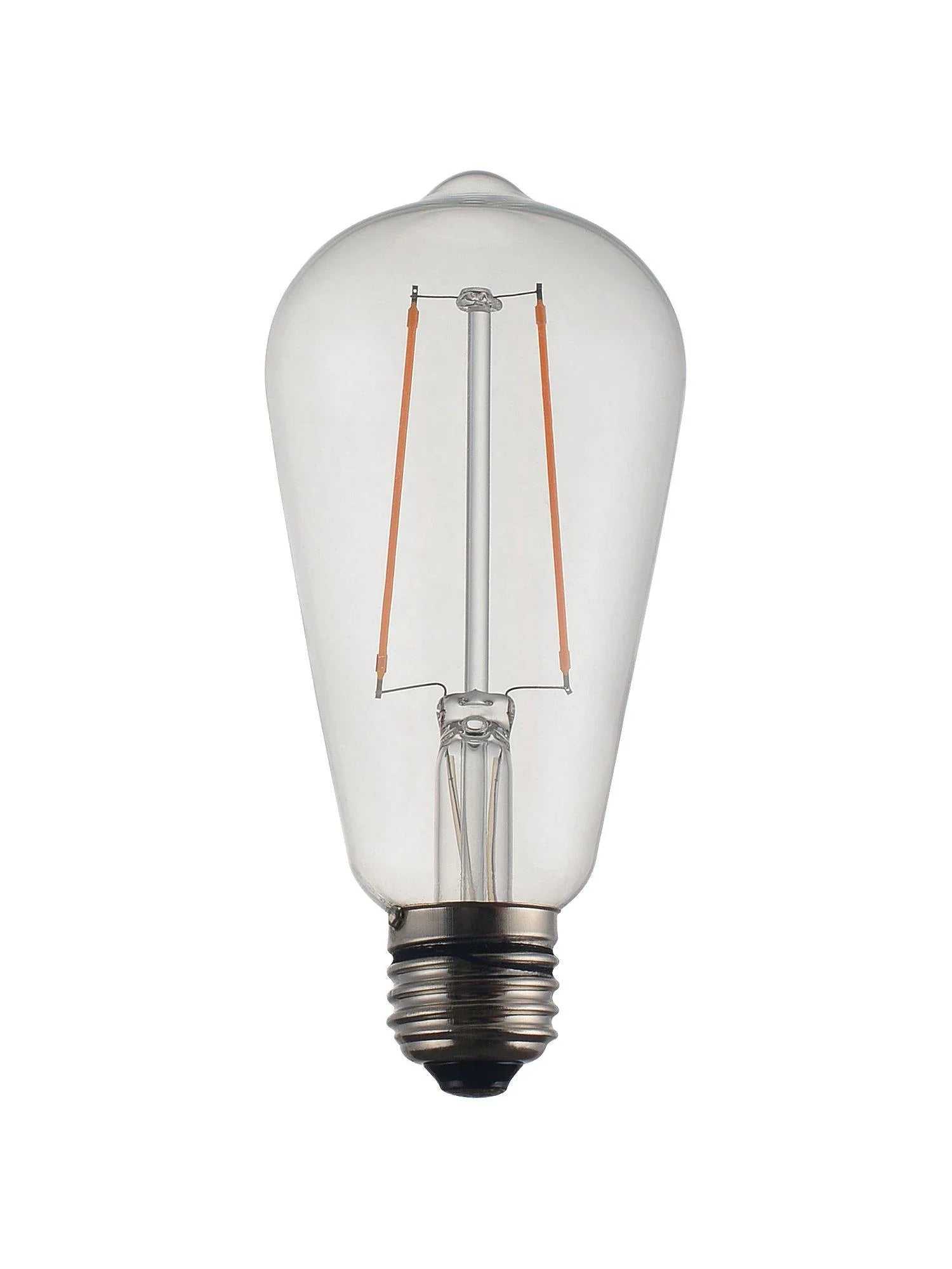 Vintage LED Filament - Edison Clear 58mm - PR Home - Ljusvaruhuset