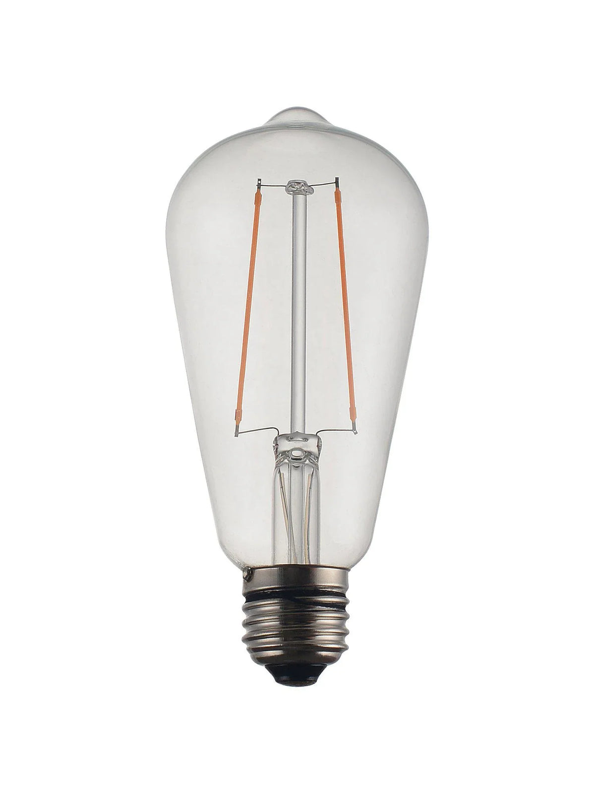 Vintage LED Filament - Edison Clear 58mm - PR Home - Ljusvaruhuset