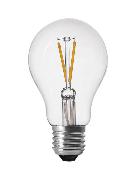 Bright LED Filament - Normal Clear 60mm - PR Home - Ljusvaruhuset