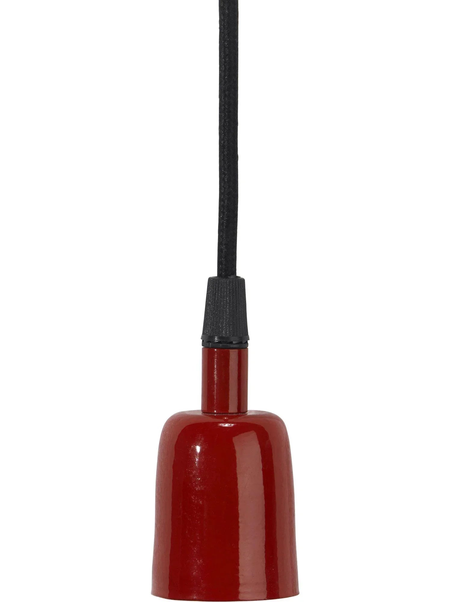 Notice Takupphäng 2m - Röd 9cm - PR Home - Ljusvaruhuset