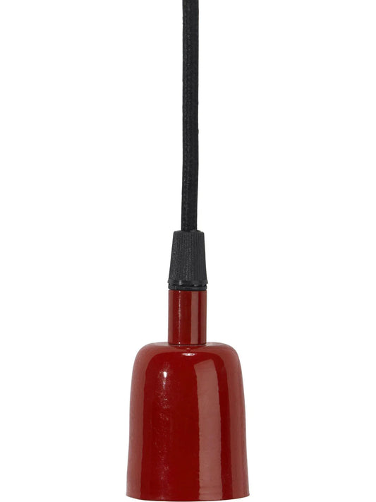 Notice Takupphäng 2m - Röd 9cm - PR Home - Ljusvaruhuset