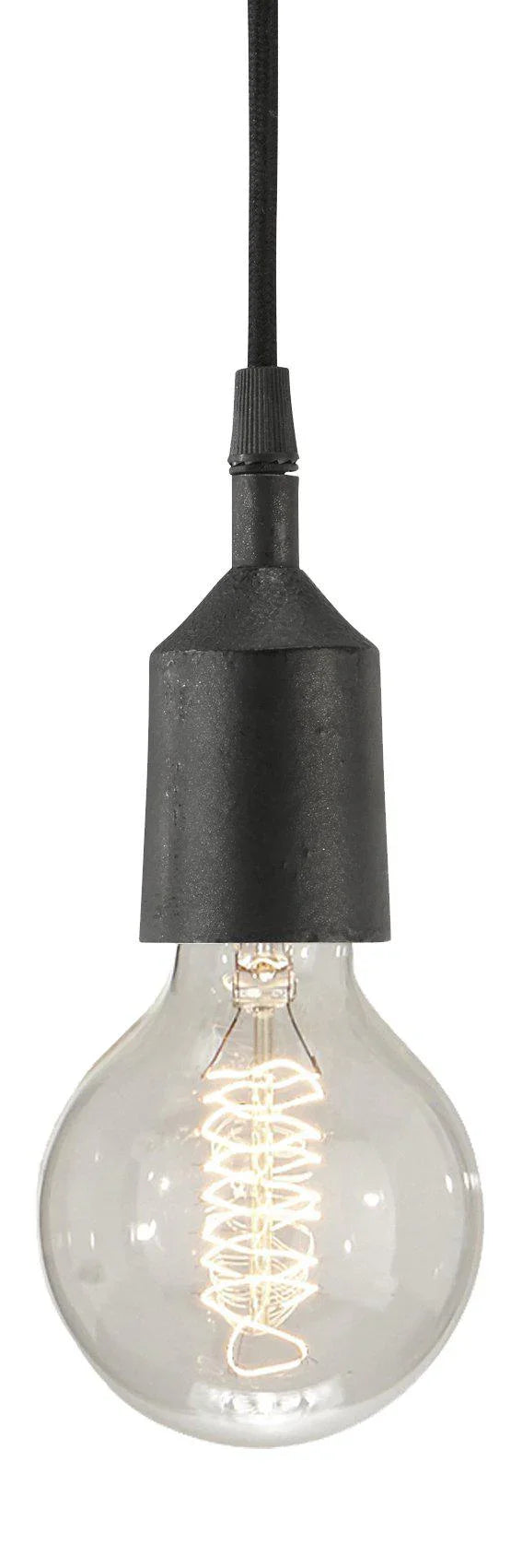 Notice Takupphänge - 3,5m Råsvart 9cm - PR Home - Ljusvaruhuset