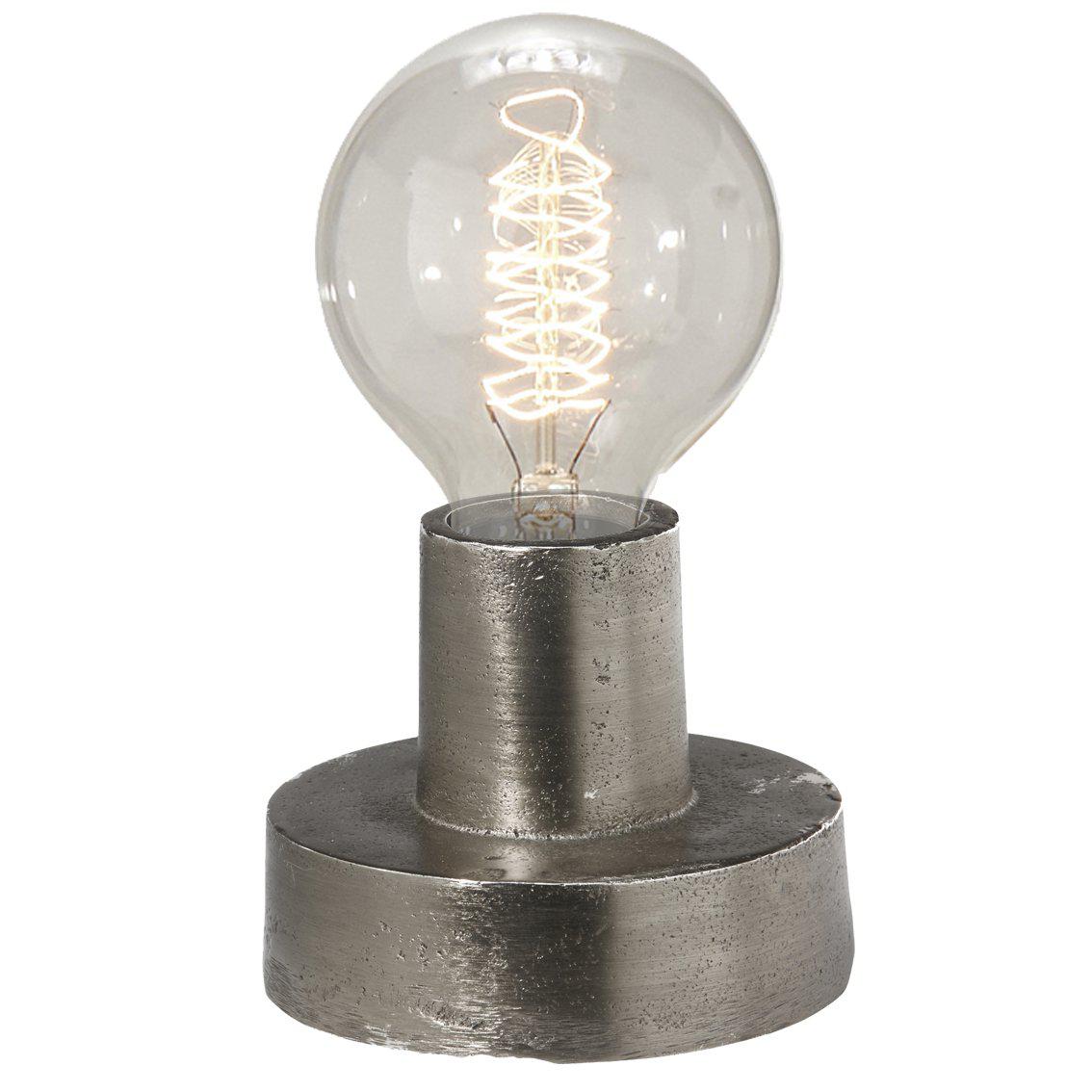 Notice lampfot