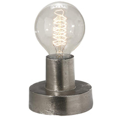 Notice lampfot