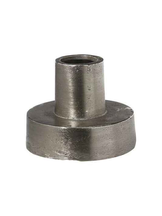 Notice lampfot - Råsilver 12cm - PR Home - Ljusvaruhuset