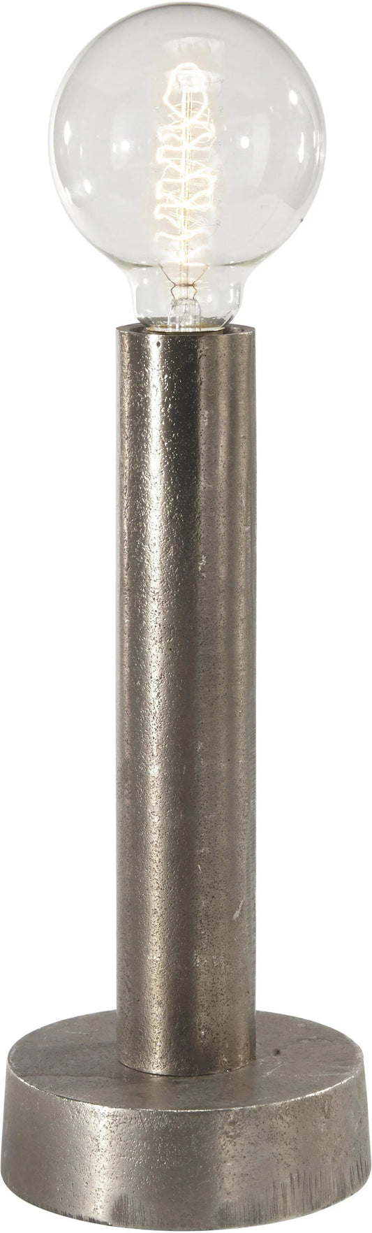 Notice lampfot - Råsilver 30cm - PR Home - Ljusvaruhuset