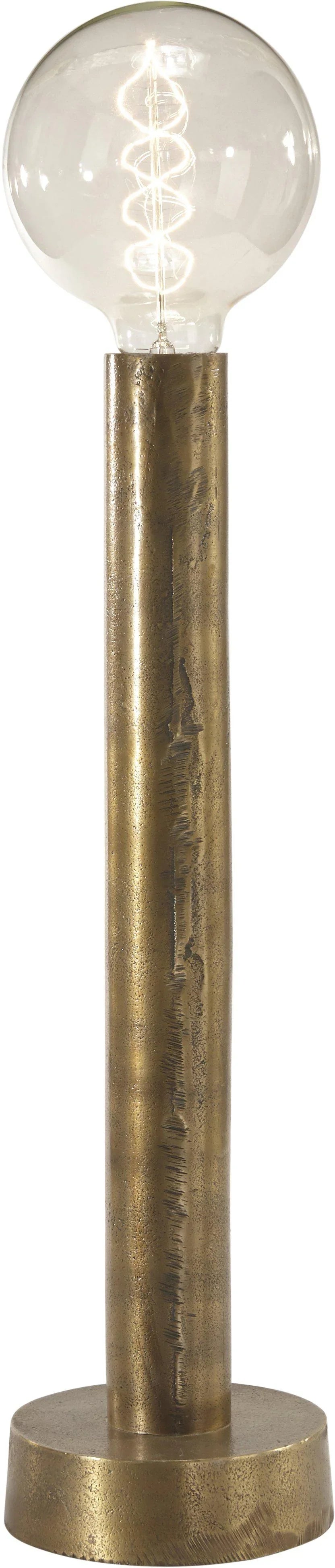 Notice lampfot - Råmässing 47cm - PR Home - Ljusvaruhuset