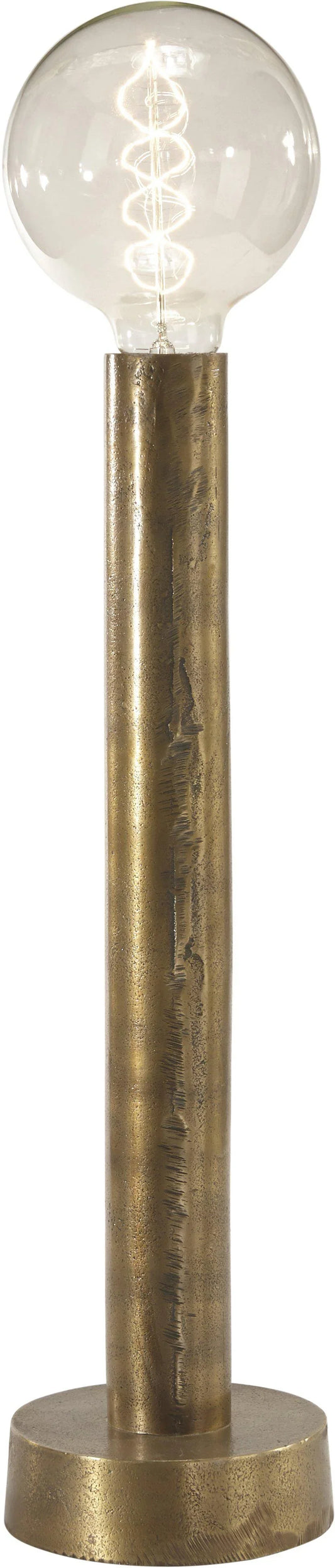 Notice lampfot - Råmässing 47cm - PR Home - Ljusvaruhuset