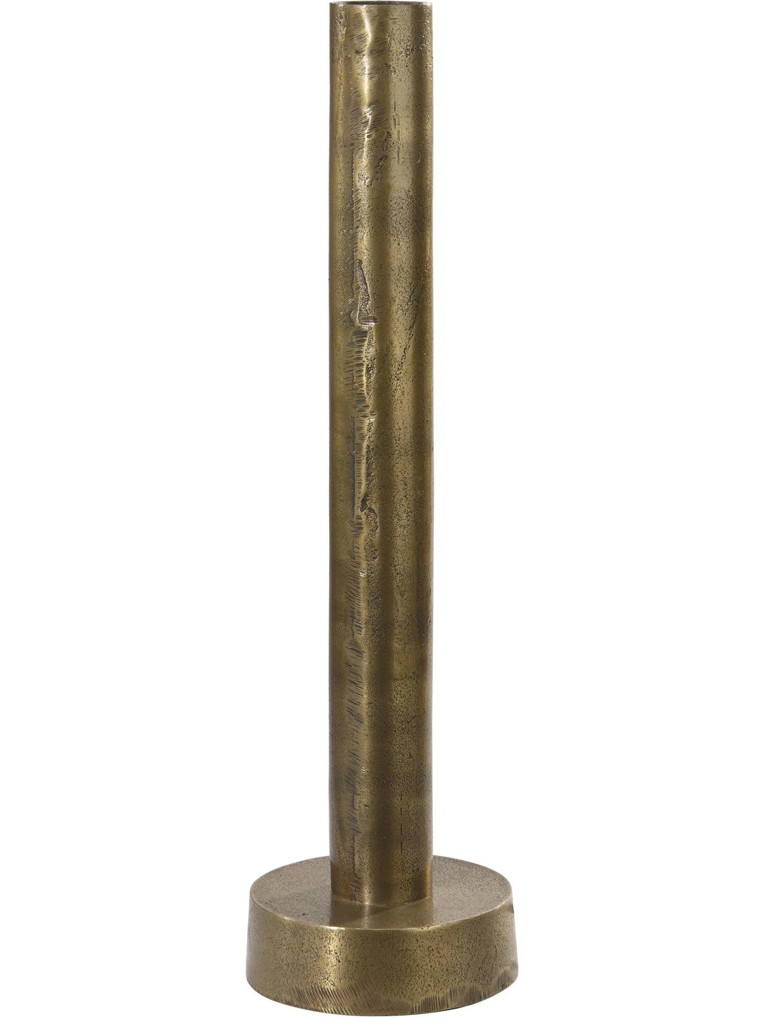 Notice lampfot - Råmässing 47cm - PR Home - Ljusvaruhuset