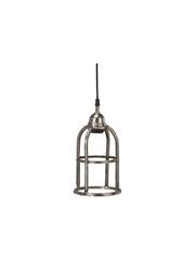 Boston Tak/fönster - Råsilver 14cm - PR Home - Ljusvaruhuset