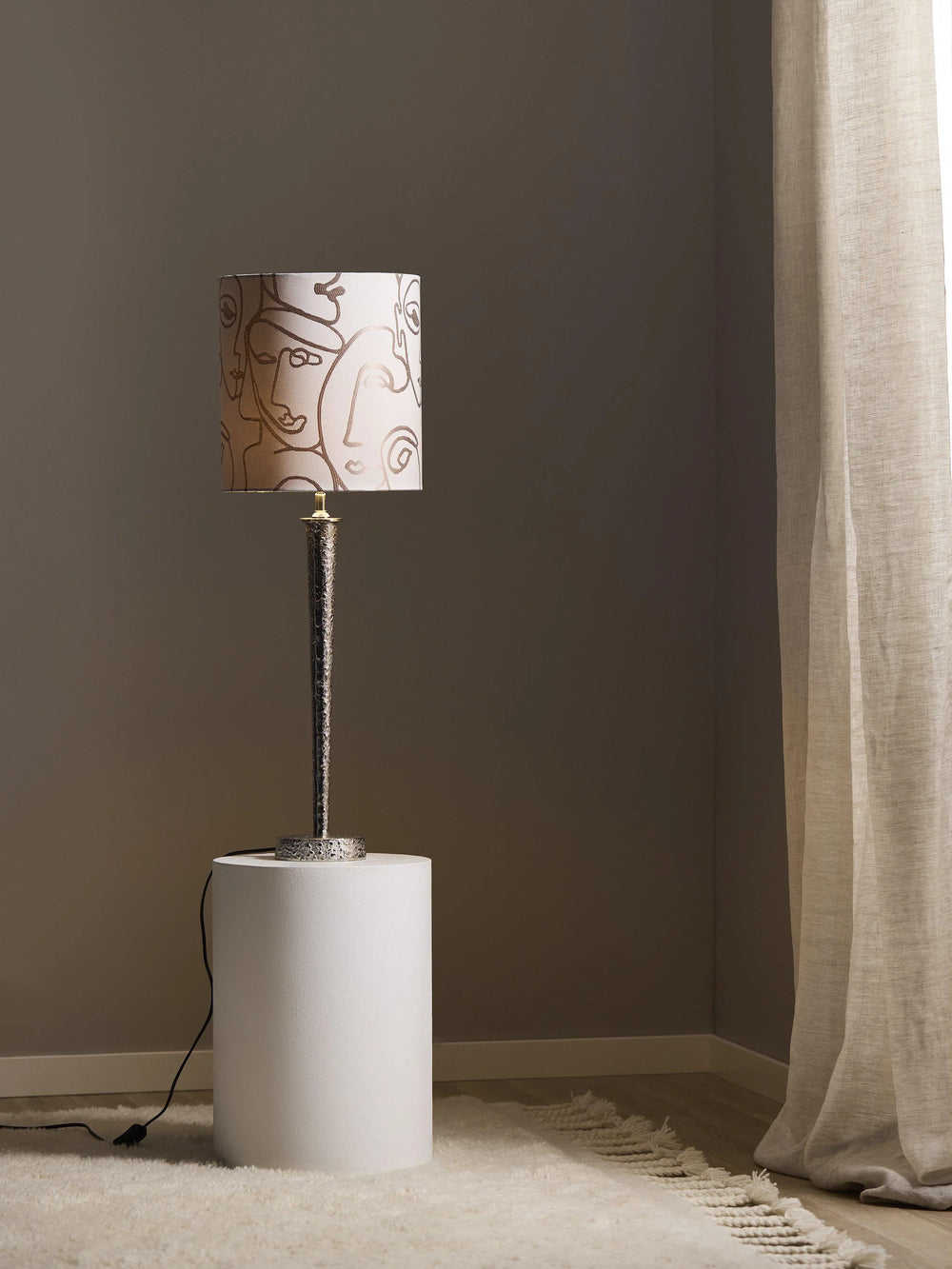 Celyn Lampskärm - Henri Champagne30cm - PR Home - Ljusvaruhuset