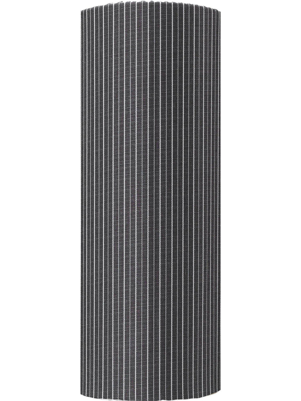 Celyn utomhusskärm - Grå Rand 70cm - PR Home - Ljusvaruhuset