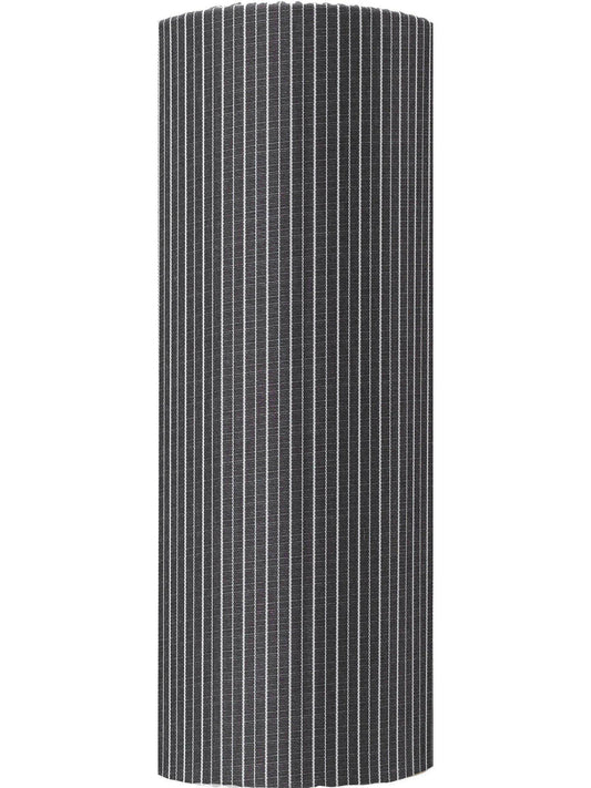 Celyn utomhusskärm - Grå Rand 70cm - PR Home - Ljusvaruhuset