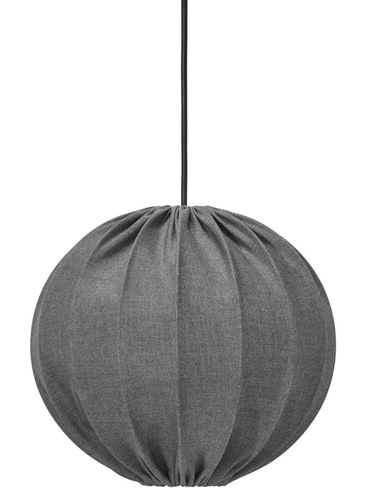 Alva Skärm Outdoor P - Etamine Grå 40cm - PR Home - Ljusvaruhuset