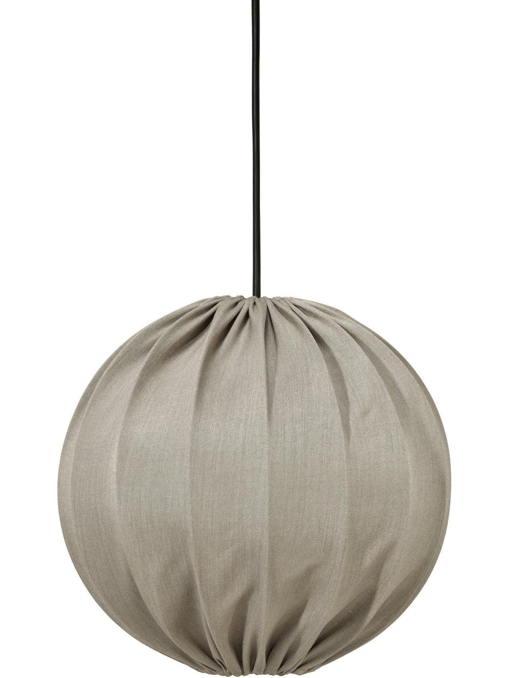 Alva Skärm Outdoor P - Etamine Beige 50cm - PR Home - Ljusvaruhuset