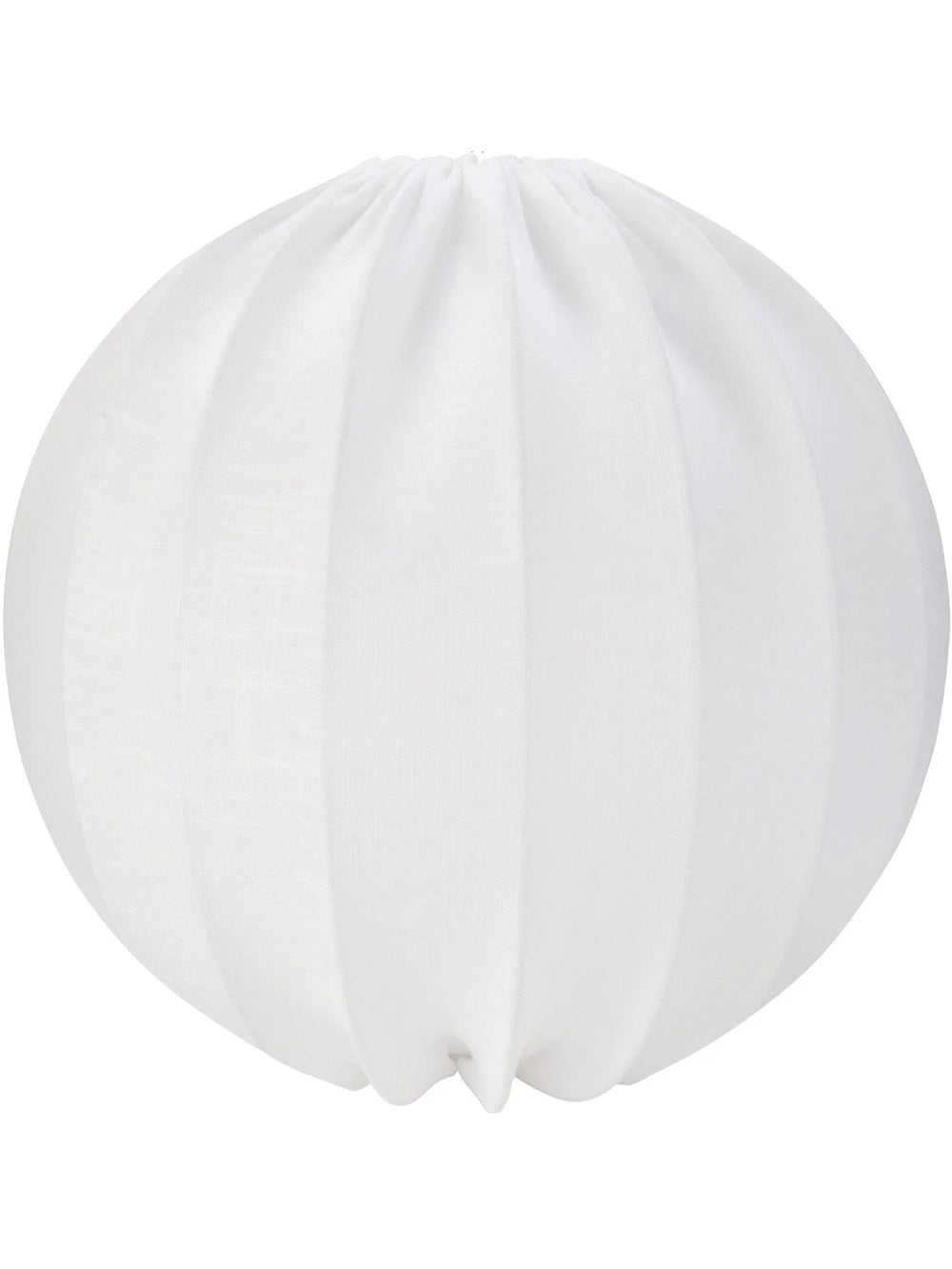 Alva Takskärm - Franza Vit 40cm - PR Home - Ljusvaruhuset